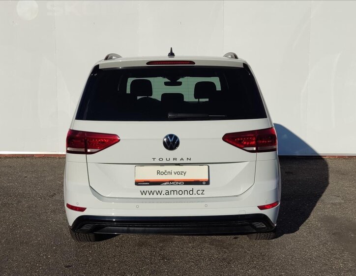 Volkswagen Touran MPV 1,5 l 110 kw