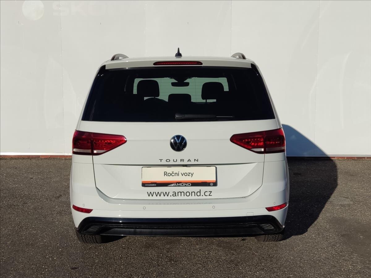Volkswagen Touran MPV 1,5 l 110 kw