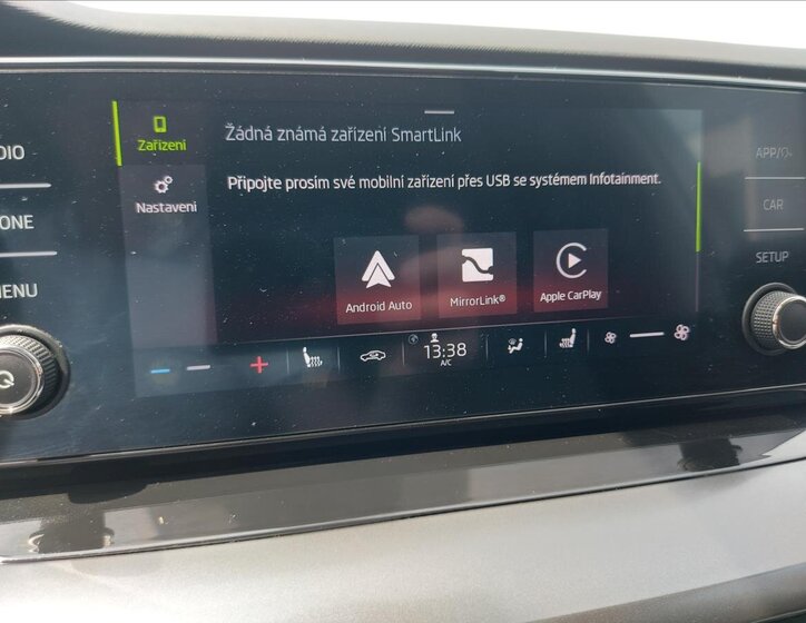 Škoda Octavia Sedan / Limuzína 2,0 l 85 kw