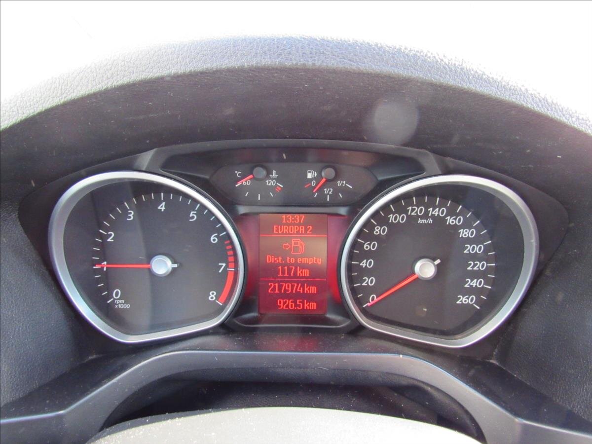 Ford S-MAX Kombi 1,6 l 118 kw