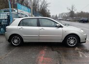 Toyota Corolla Hatchback 1,4 l 66 kw