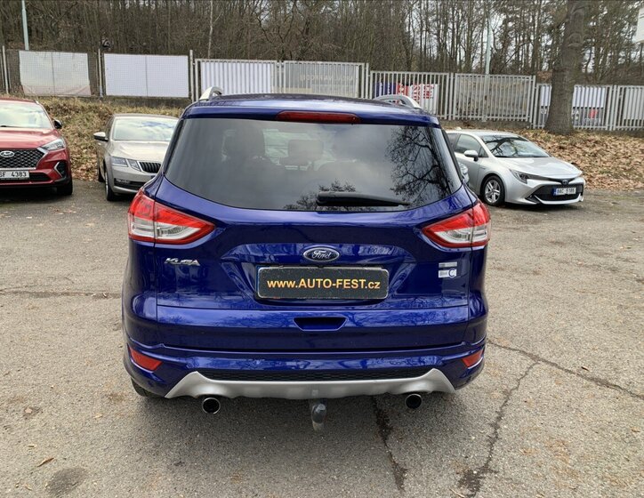 Ford Kuga SUV 1,6 l 134 kw