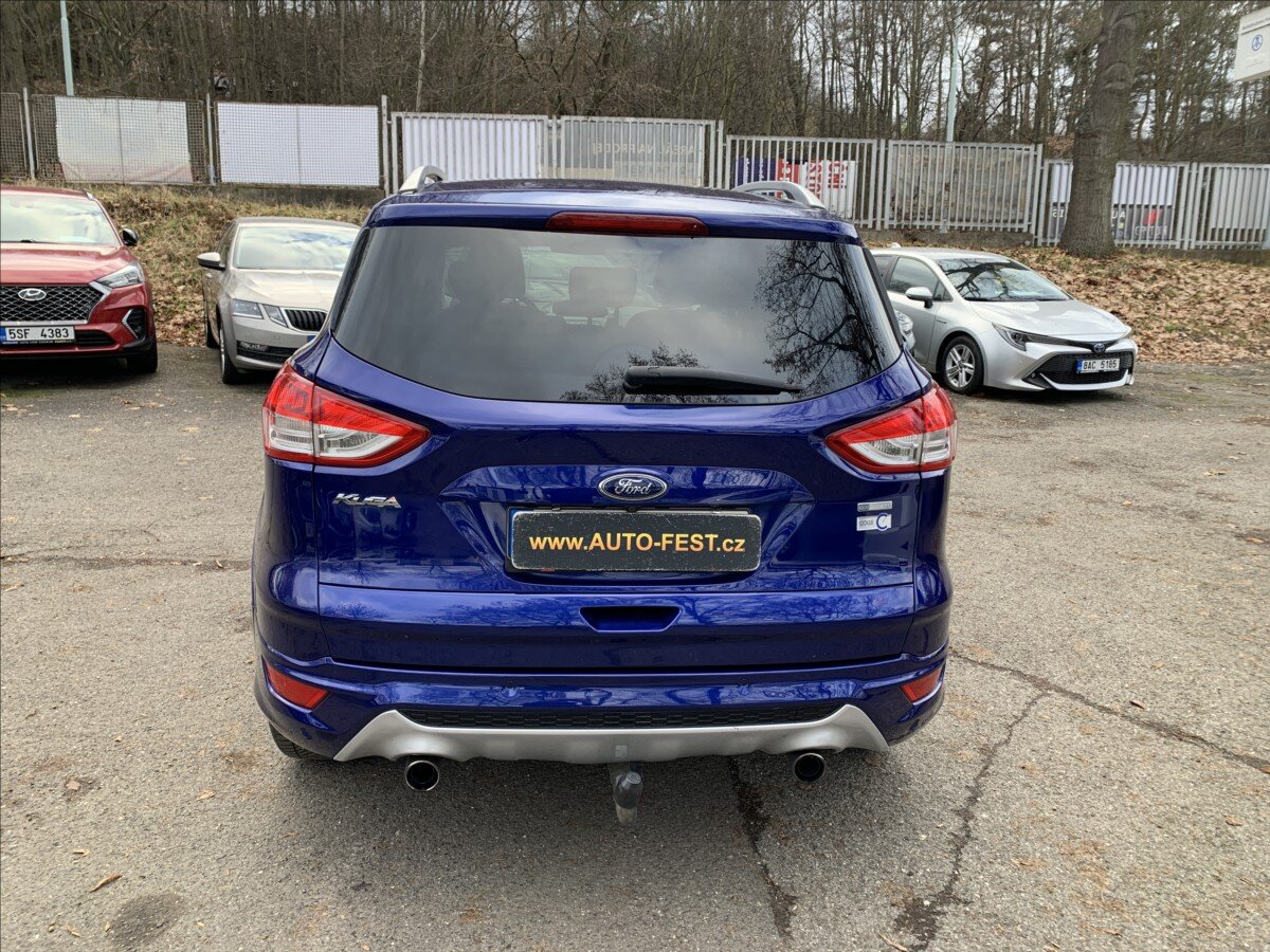 Ford Kuga SUV 1,6 l 134 kw