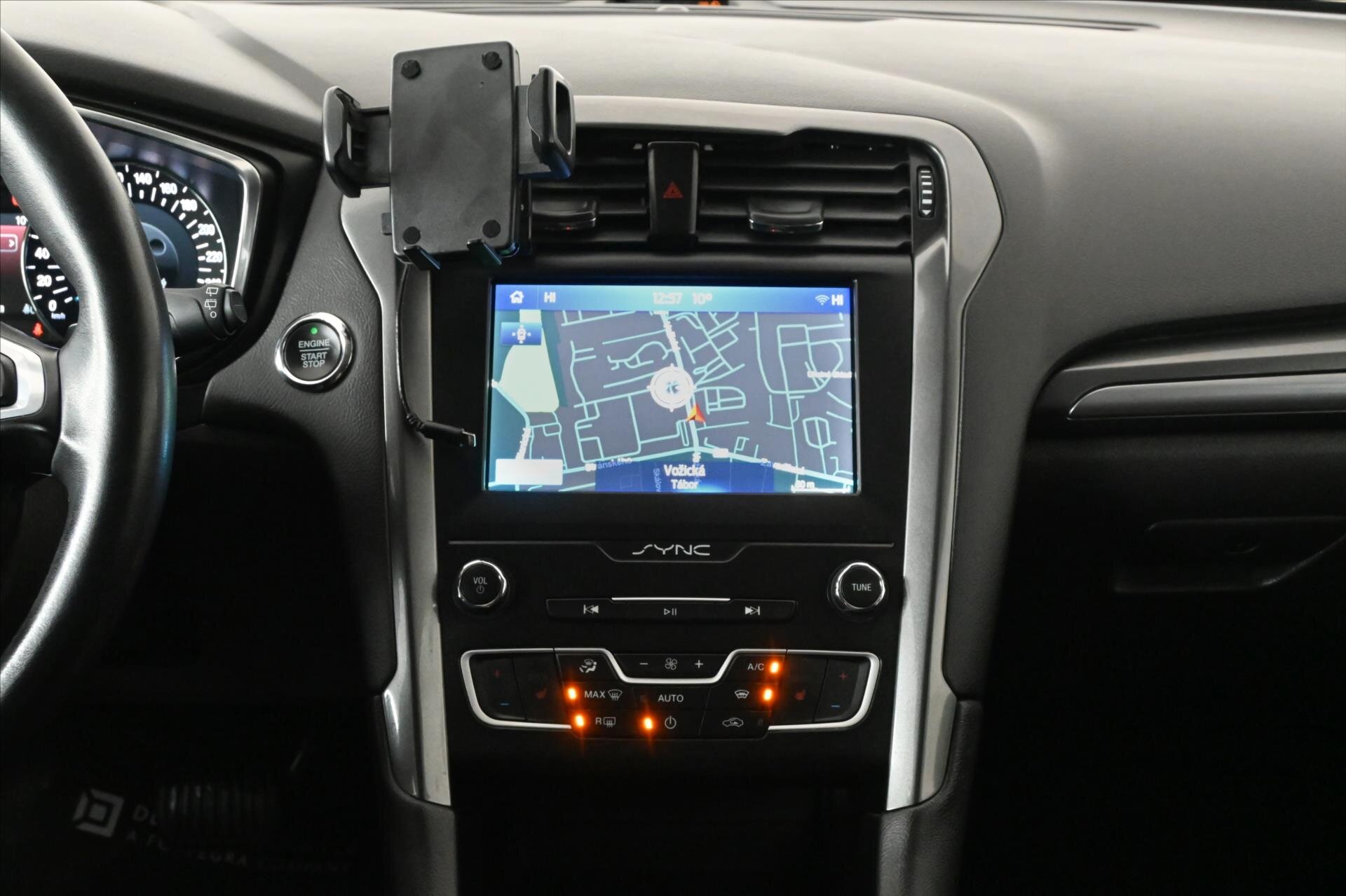 Ford Mondeo Kombi 2,0 l 140 kw