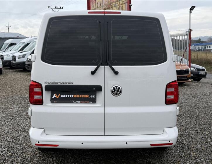 Volkswagen Transporter 6