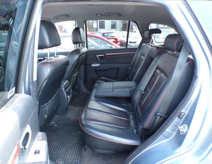 Hyundai Santa Fe Kombi 2,2 l 114 kw