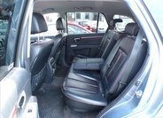 Hyundai Santa Fe Kombi 2,2 l 114 kw