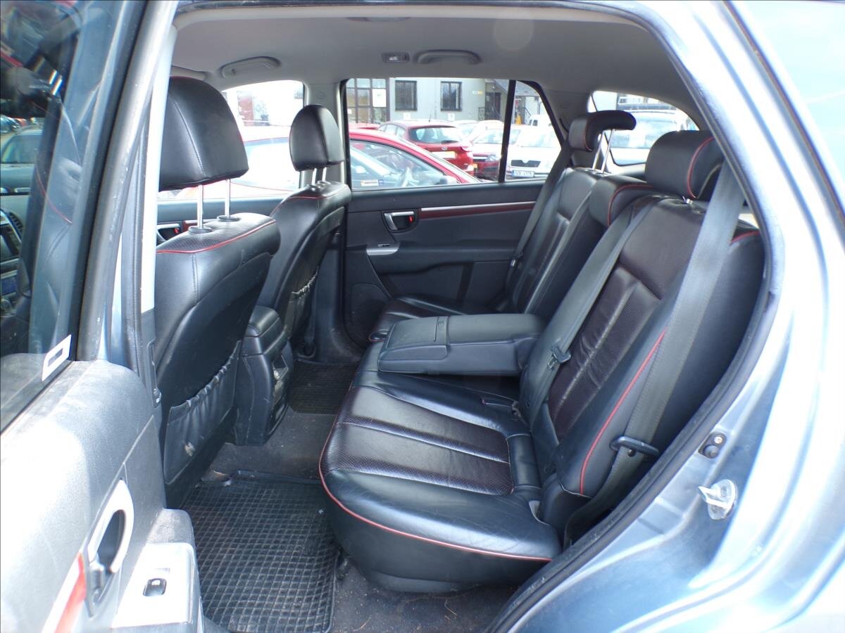 Hyundai Santa Fe Kombi 2,2 l 114 kw