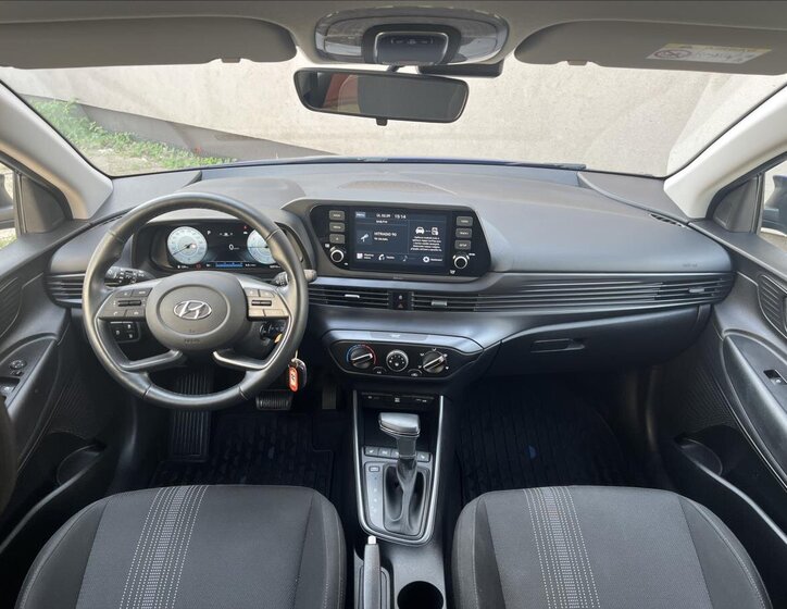 Hyundai i20 Hatchback 998,0 73 kw
