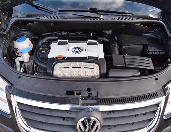 Volkswagen Touran MPV 1,4 l 103 kw