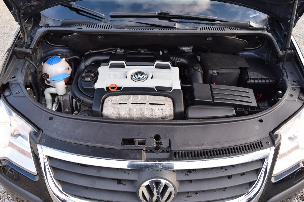 Volkswagen Touran MPV 1,4 l 103 kw