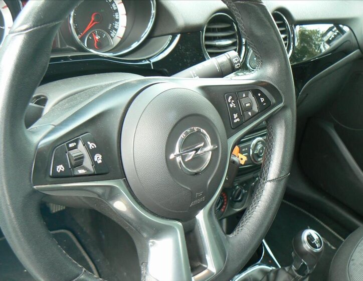 Opel Adam Hatchback 1,2 l 51 kw