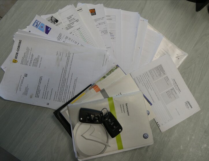 Volkswagen Golf Kombi 1,6 l 81 kw