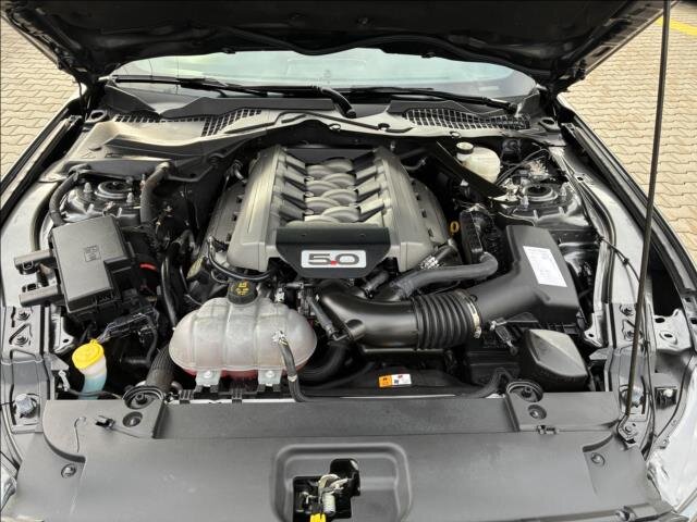 Ford Mustang Kabriolet 5,0 l 310 kw