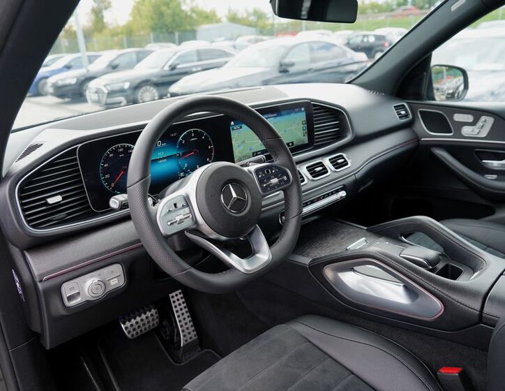 Mercedes-Benz GLE 20