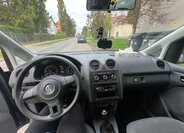 Volkswagen Caddy Kombi 1,6 l 75 kw