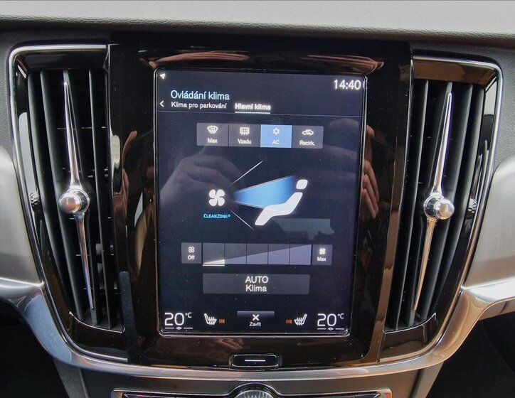 Volvo V90 Kombi 2,0 l 173 kw