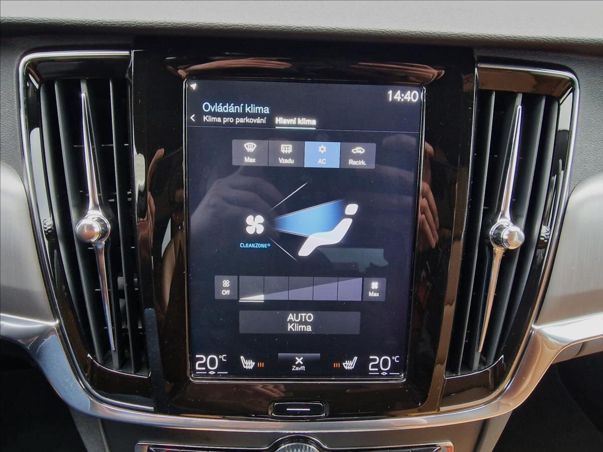 Volvo V90 Kombi 2,0 l 173 kw