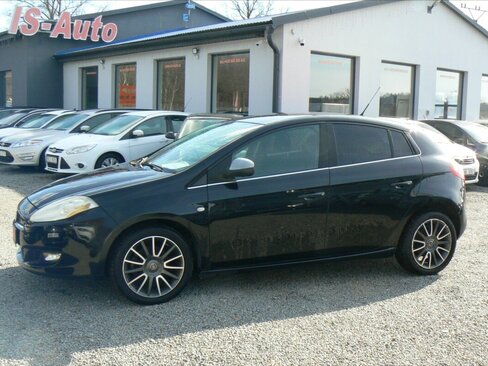 Fiat Bravo Hatchback 1,6 l 88 kw