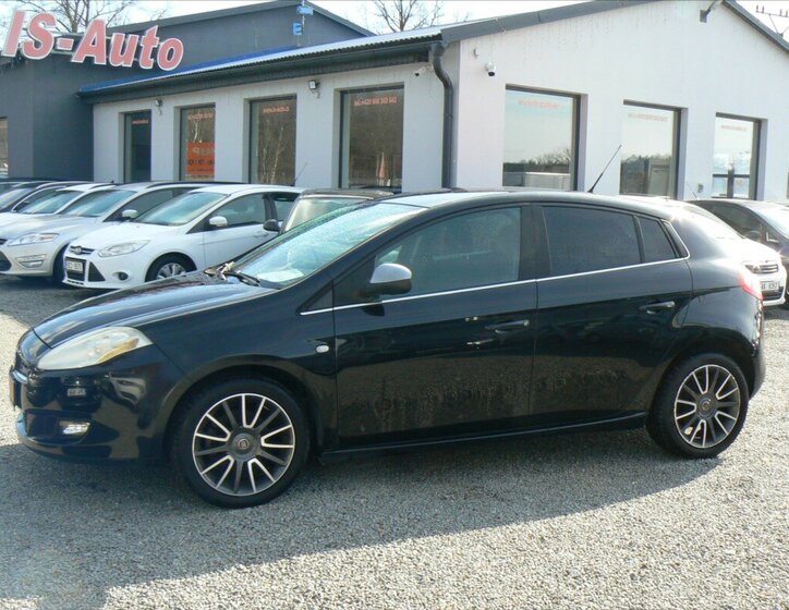 Fiat Bravo Hatchback 1,6 l 88 kw