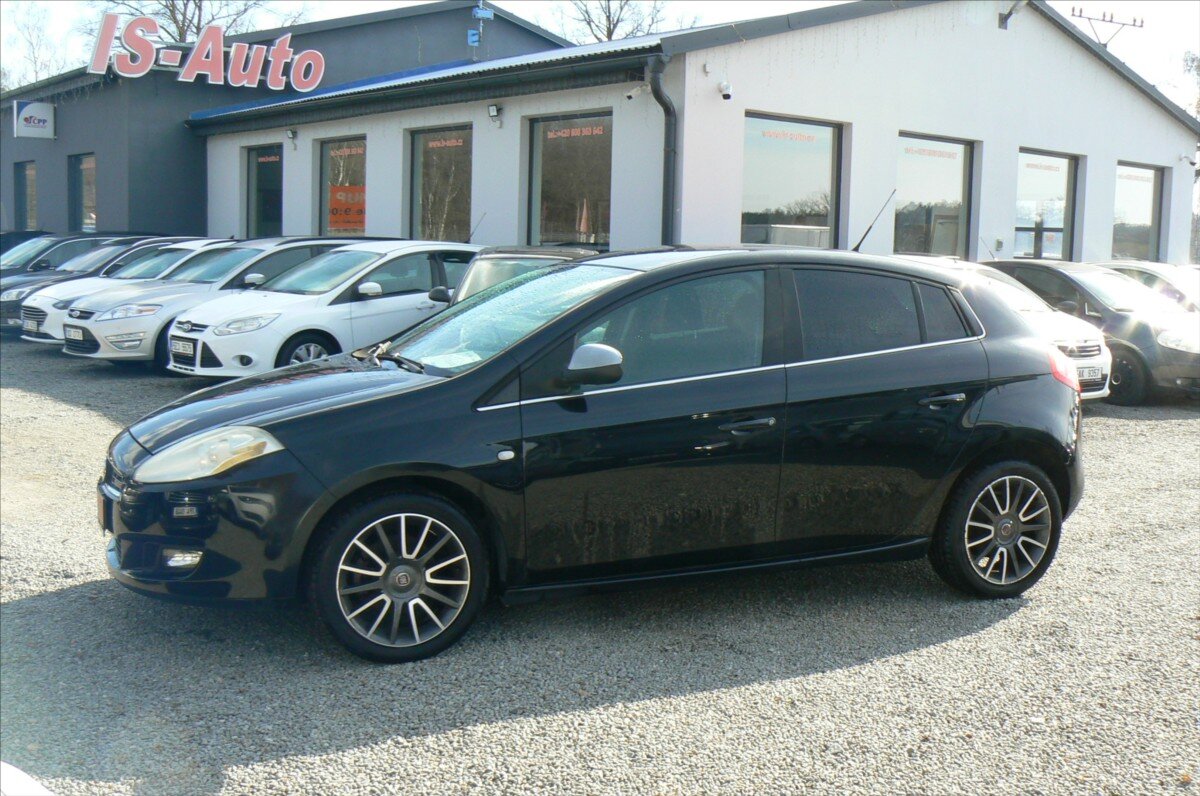Fiat Bravo Hatchback 1,6 l 88 kw