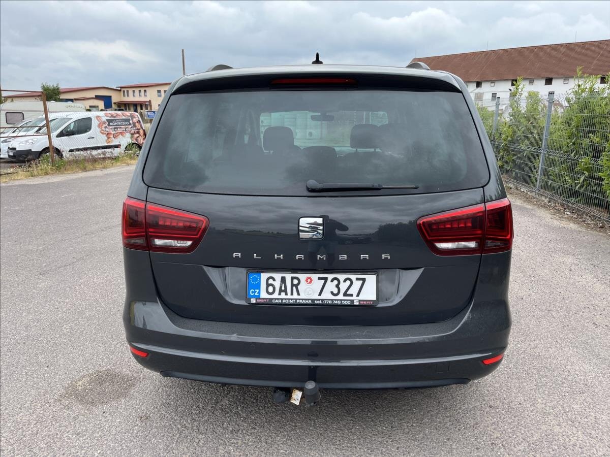 Seat Alhambra