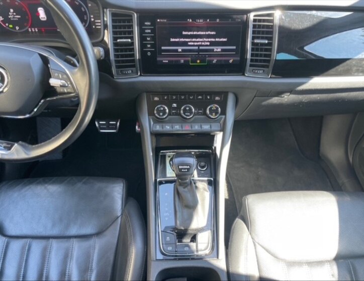 Škoda Kodiaq SUV / Terénní 2,0 l 147 kw
