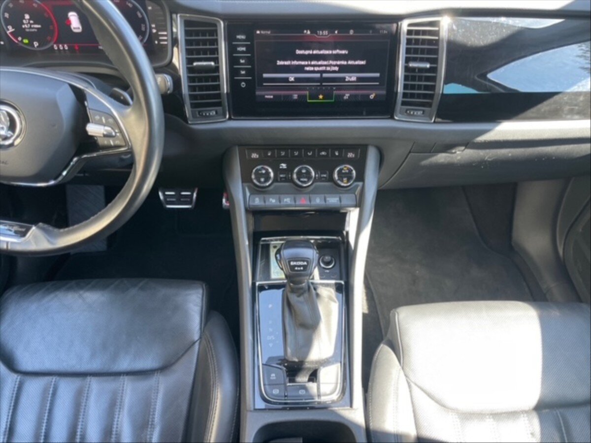 Škoda Kodiaq SUV / Terénní 2,0 l 147 kw