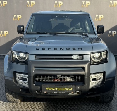 Land Rover Defender 2