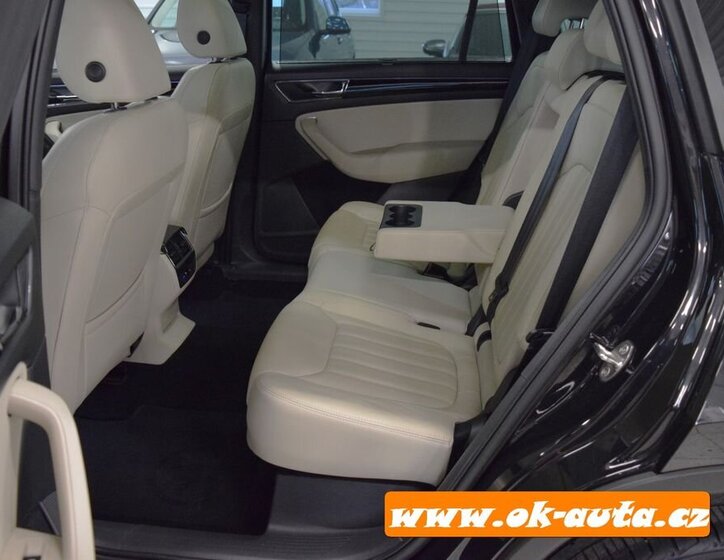 Škoda Kodiaq SUV 2,0 l 110 kw