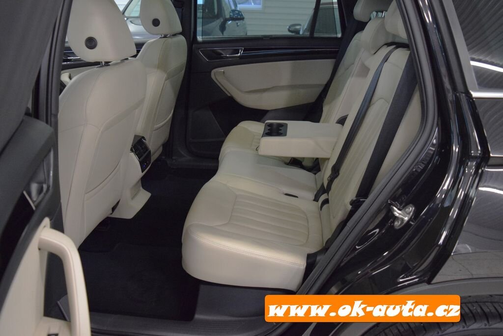 Škoda Kodiaq SUV 2,0 l 110 kw