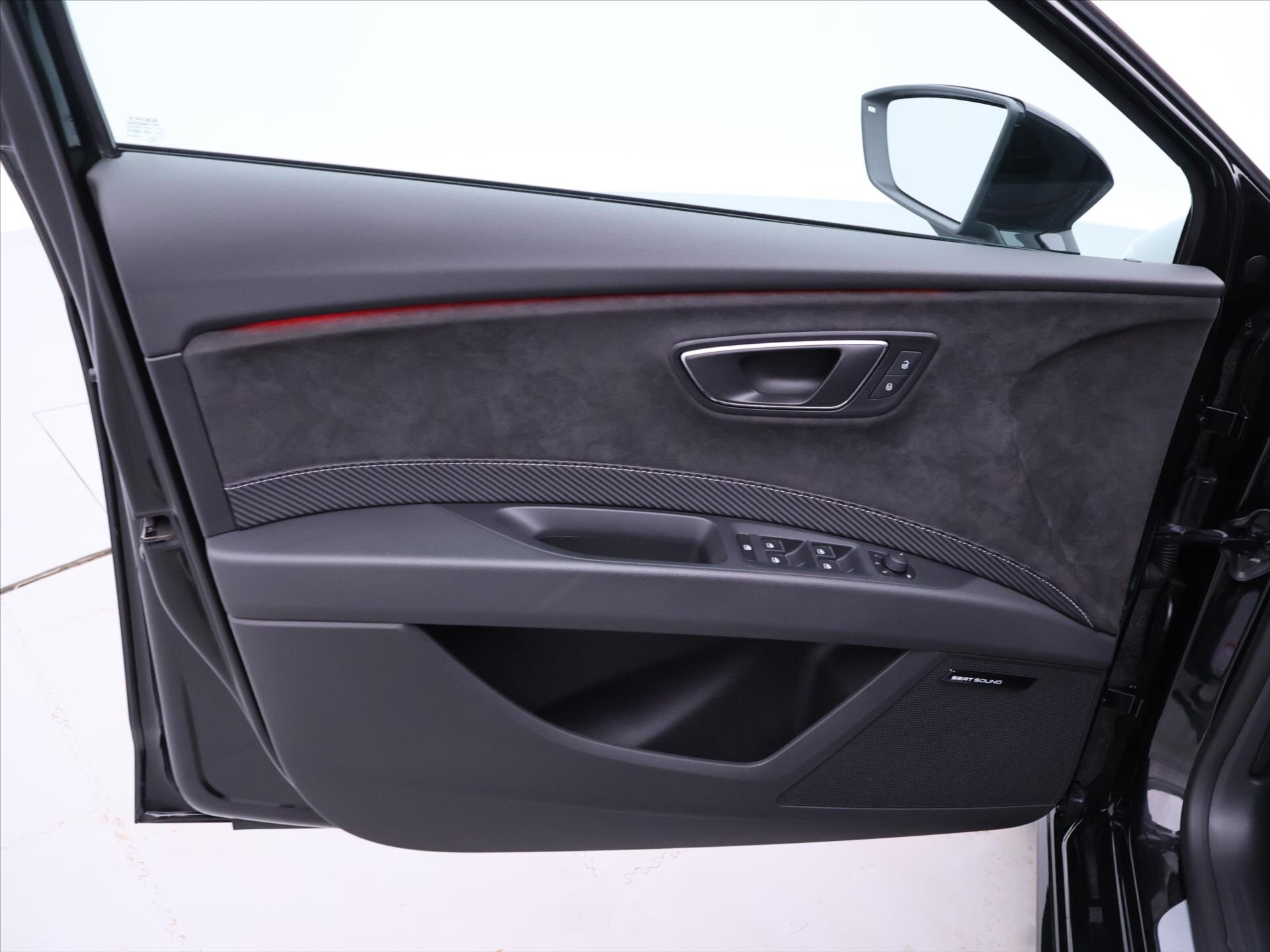 Seat Leon Kombi 2,0 l 221 kw