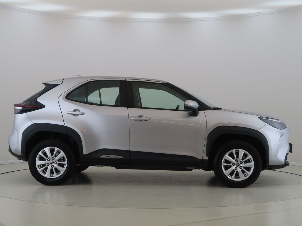 Toyota Yaris Cross Hatchback 1,5 l 68 kw