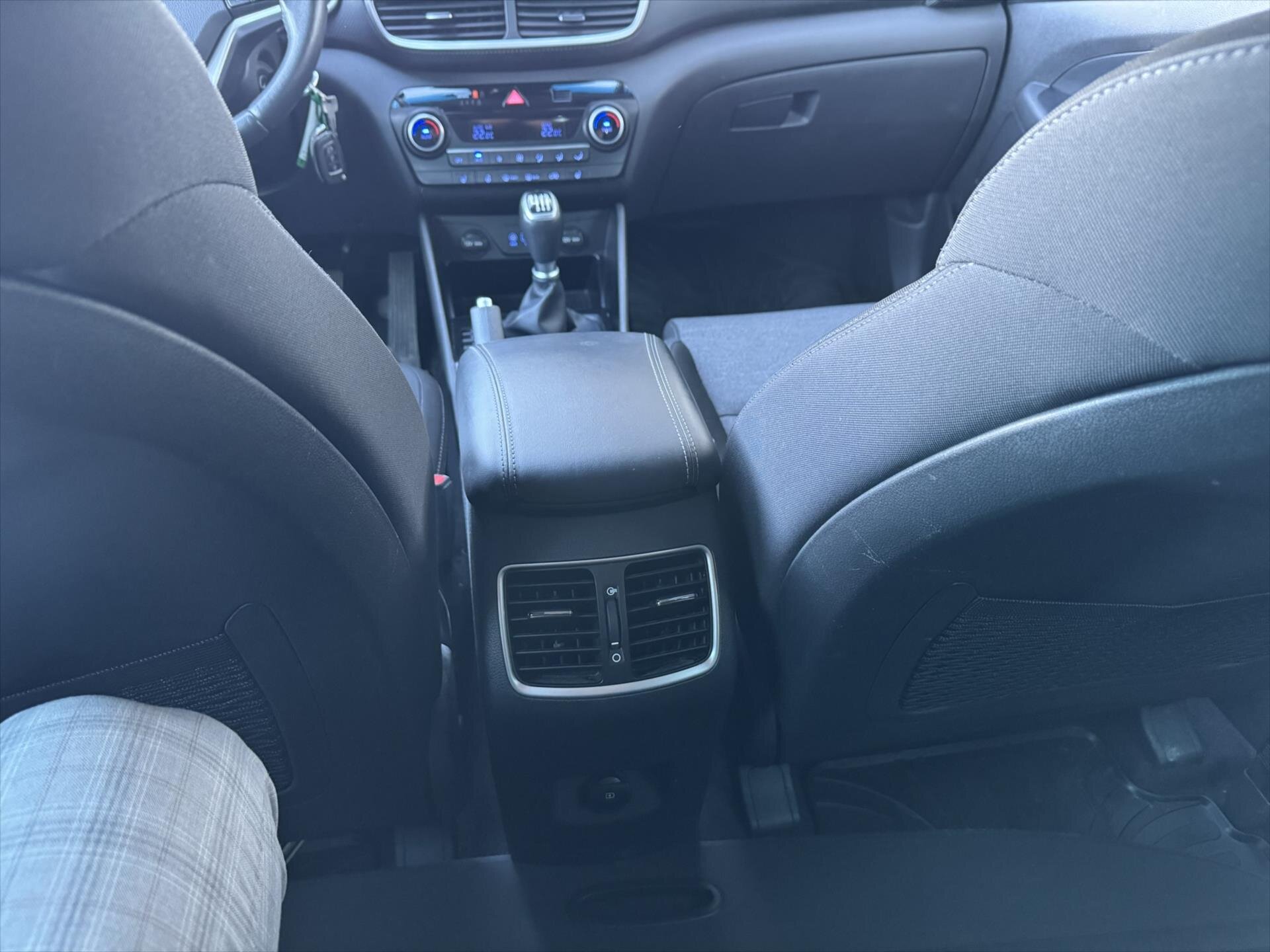 Hyundai Tucson SUV 1,6 l 130 kw