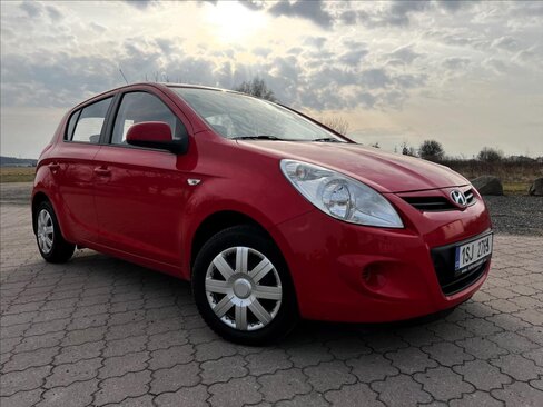 Hyundai i20 Hatchback 1,2 l 57 kw