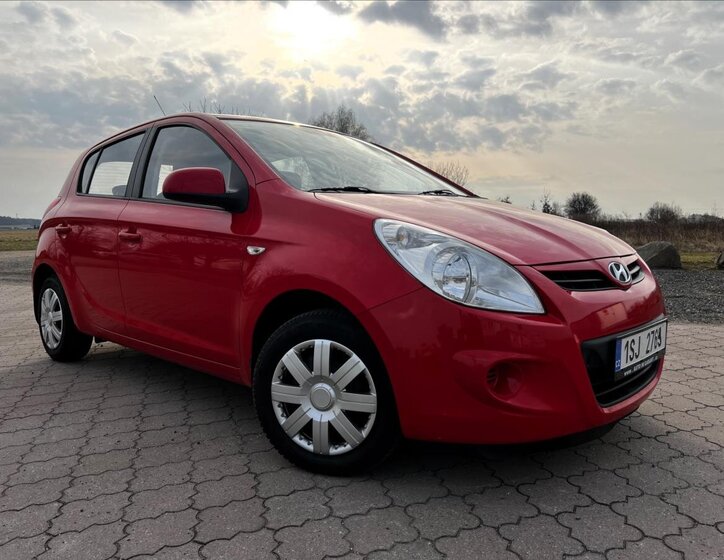 Hyundai i20 Hatchback 1,2 l 57 kw