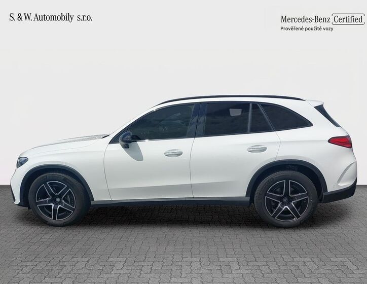 Mercedes-Benz GLC 8