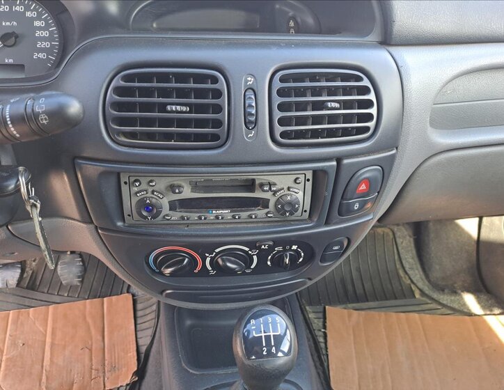 Renault Mégane Kombi 1,6 l 79 kw