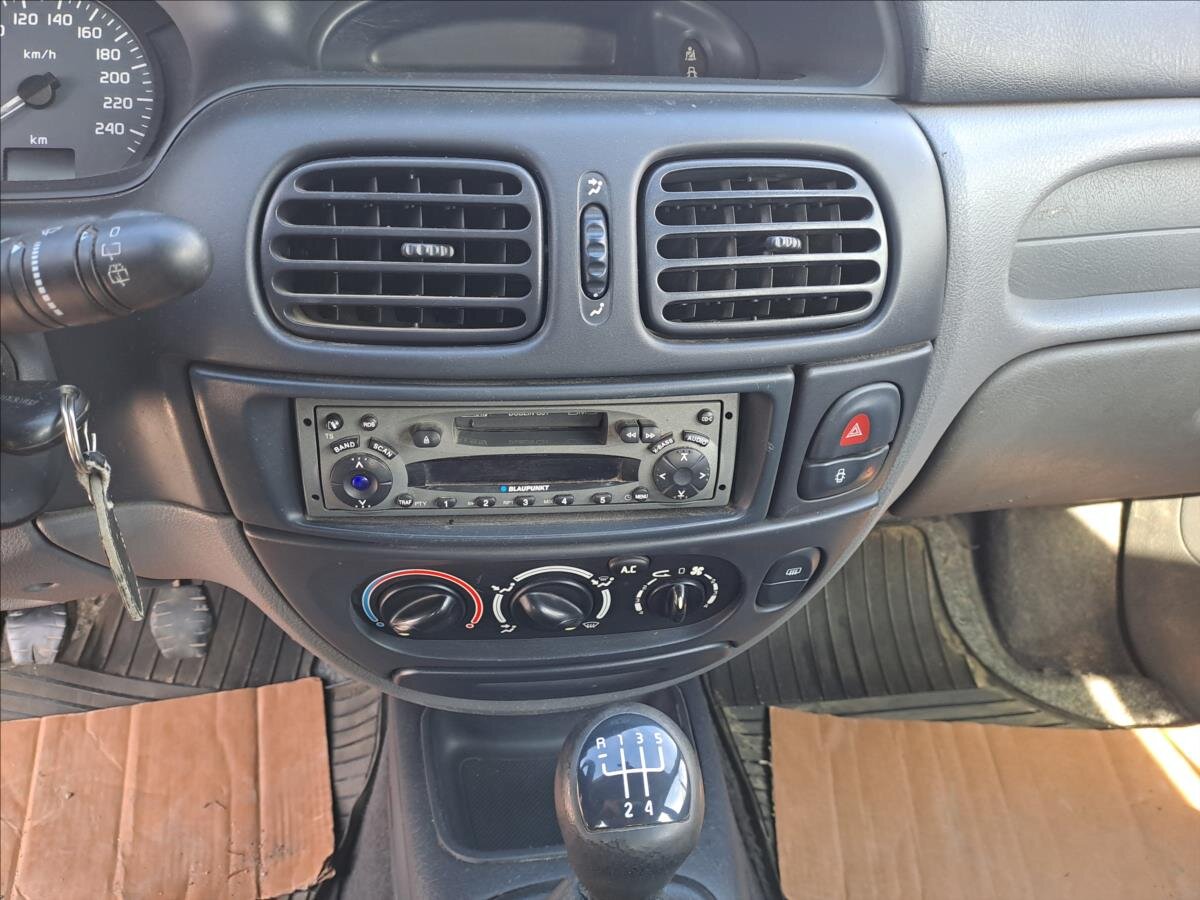 Renault Mégane Kombi 1,6 l 79 kw