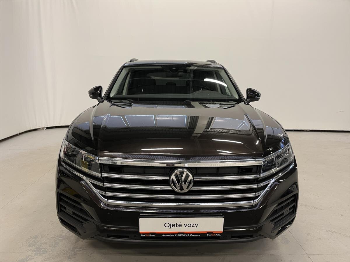 Volkswagen Touareg SUV 3,0 l 170 kw