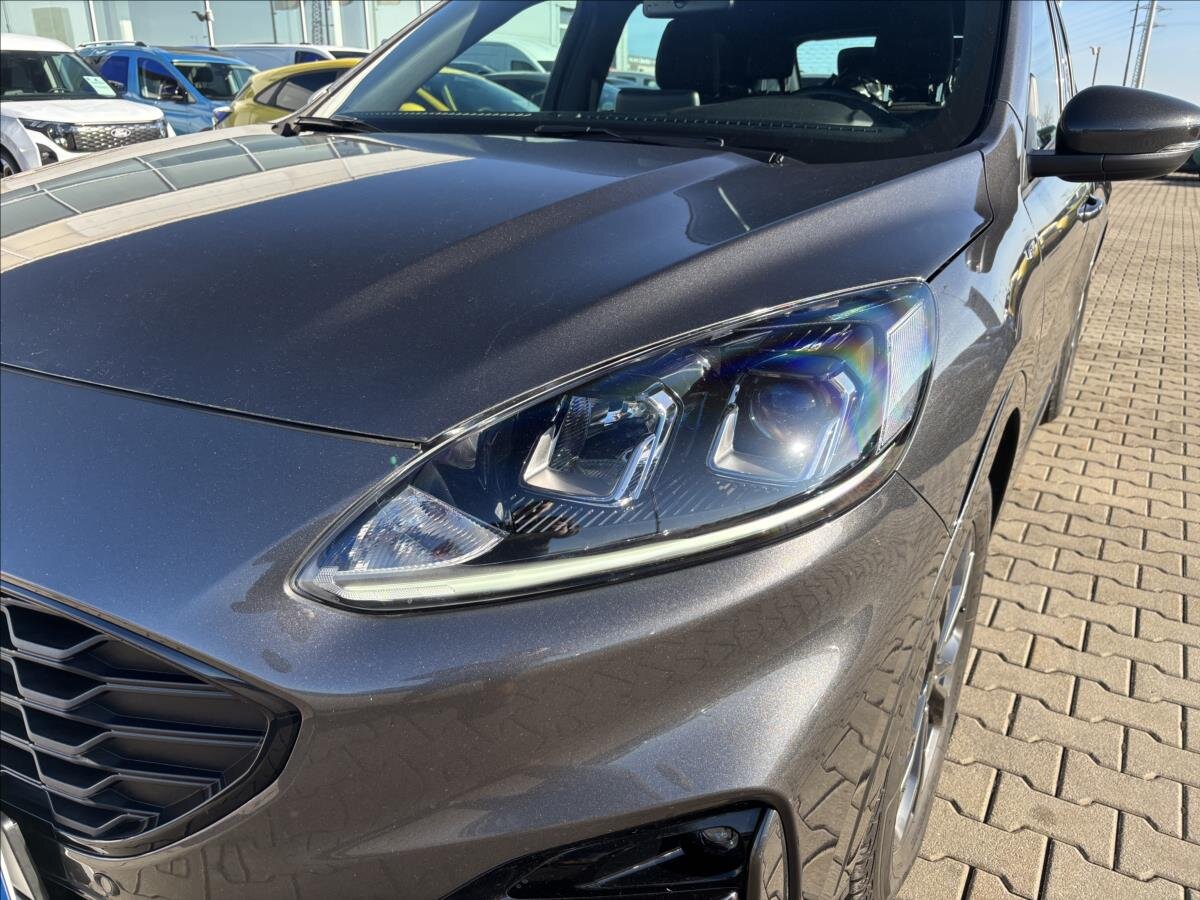 Ford Kuga SUV 2,5 l 140 kw