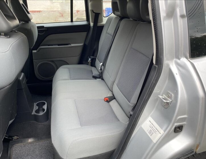 Jeep Compass SUV 2,0 l 103 kw