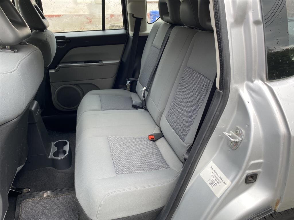 Jeep Compass SUV 2,0 l 103 kw