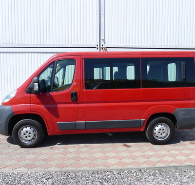 Peugeot Boxer 6