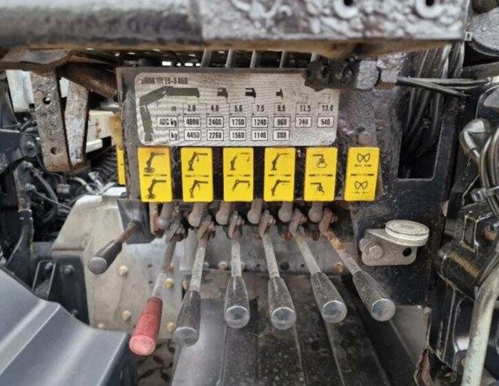 MAN Ostatní Sklápěč 6,9 l 251 kw