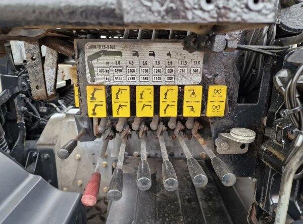 MAN Ostatní Sklápěč 6,9 l 251 kw