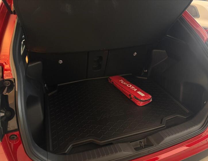 Toyota Yaris Cross 7