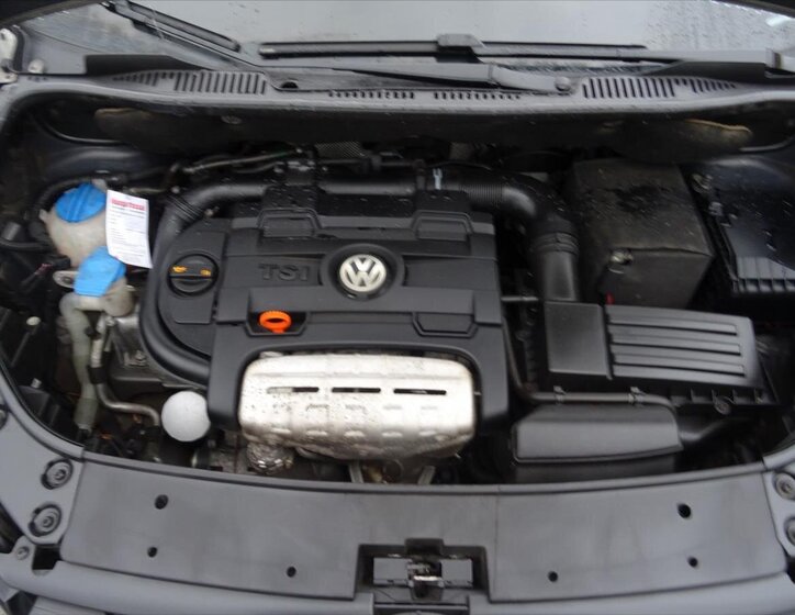 Volkswagen Touran 26