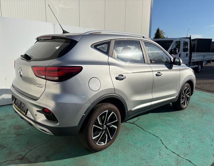 MG ZS 2