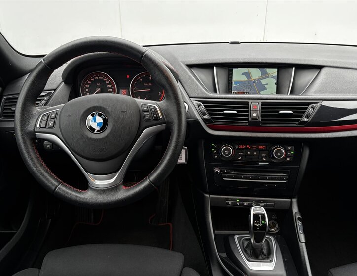 BMW X1 SUV 2,0 l 105 kw